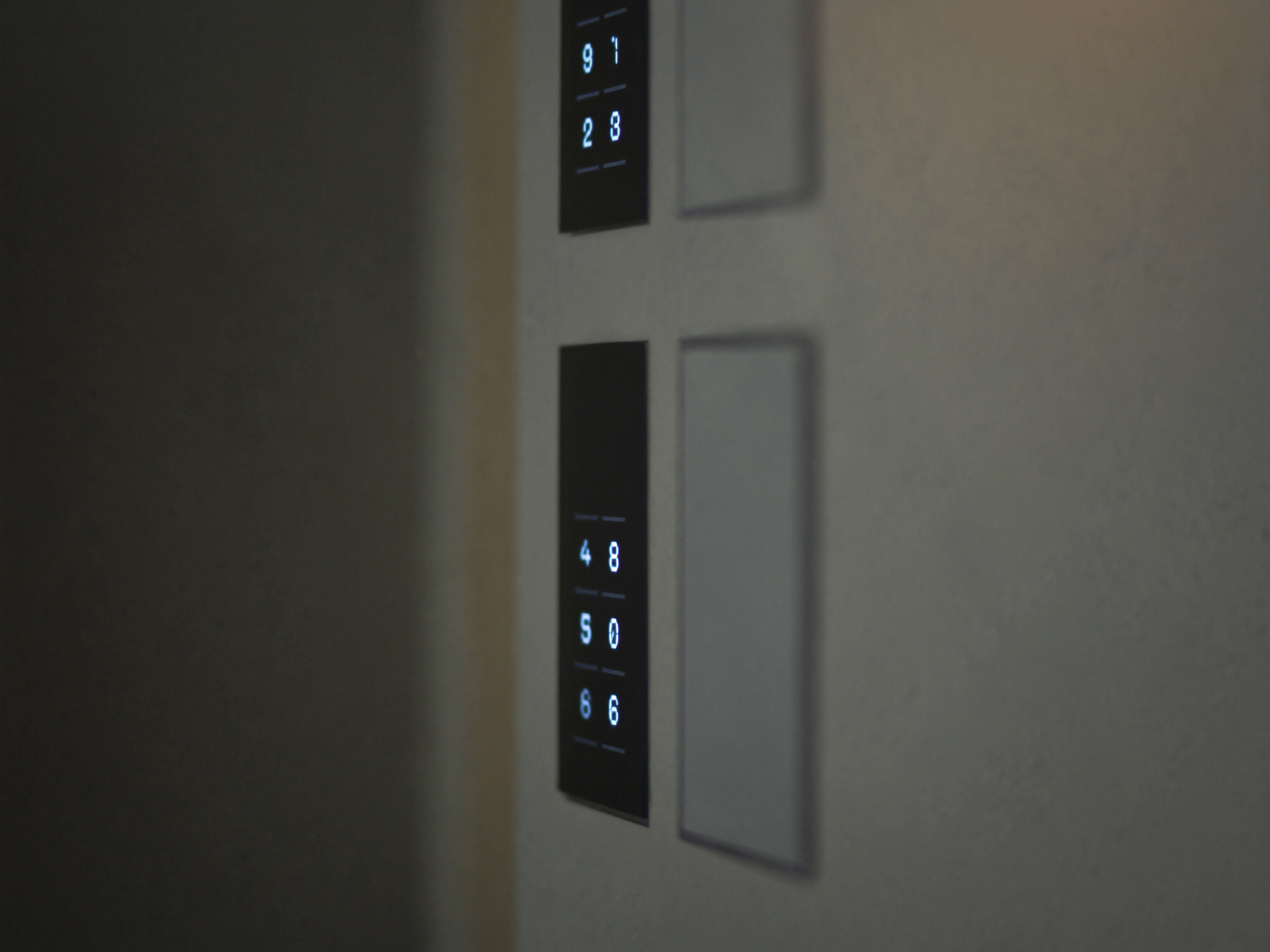 Smart home — C-Bus smart-lighting system