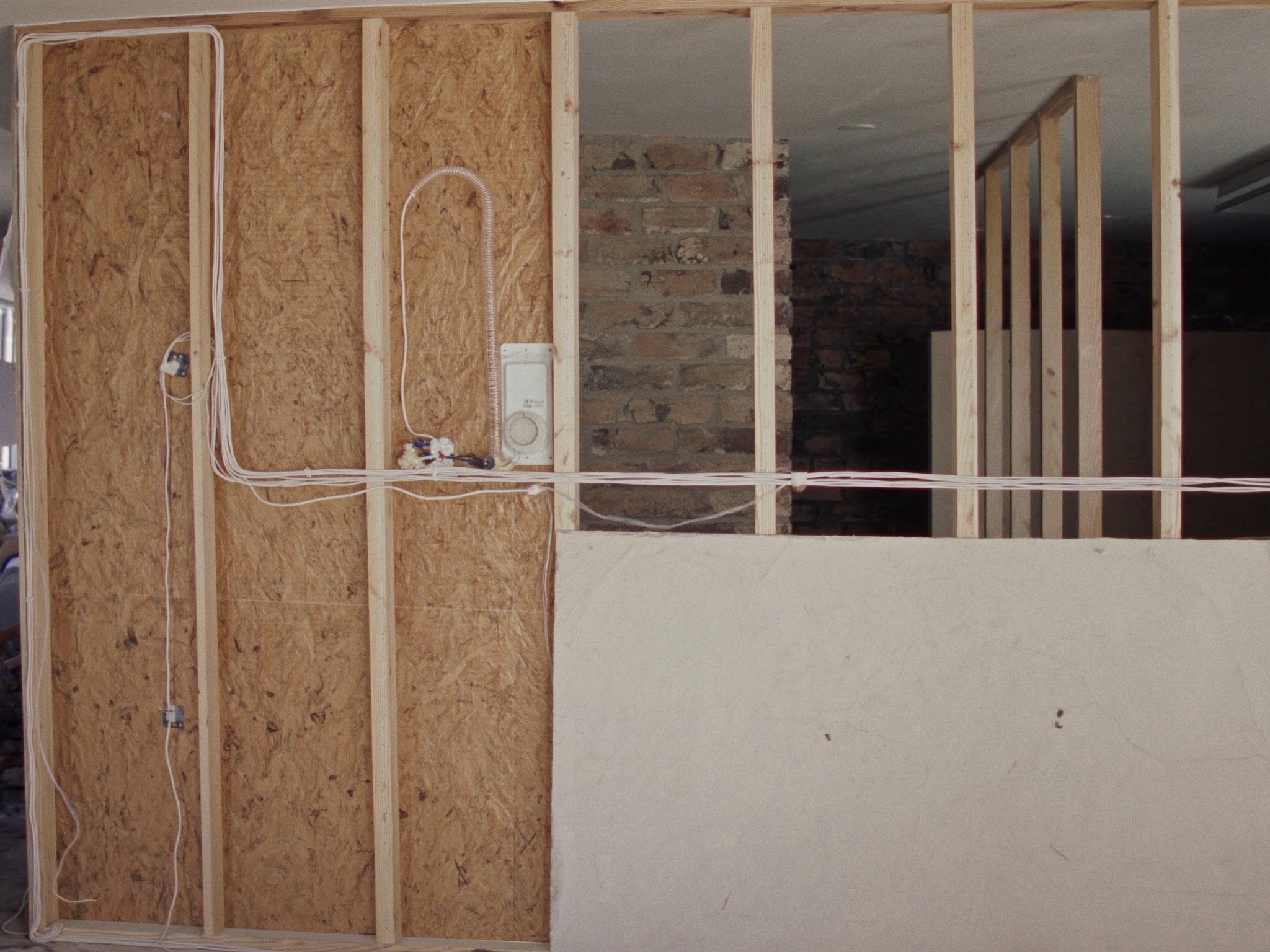 Renovation rewire — Full rewire of a 1970s Queenslander