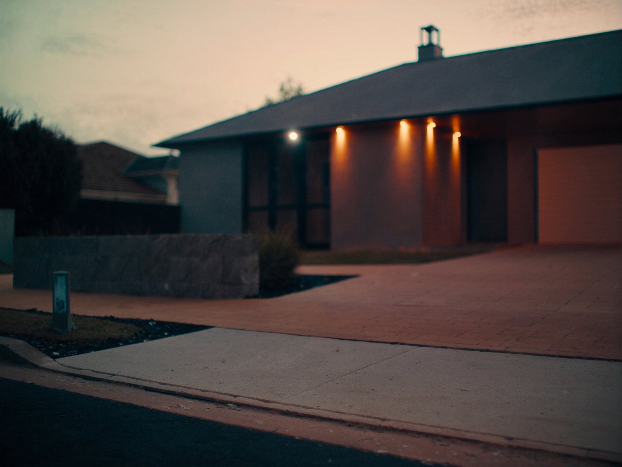 Lighting & sensors — Internal & external lighting and sensors